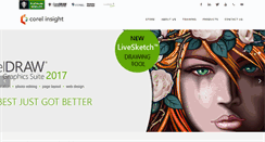 Desktop Screenshot of corelinsight.com